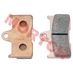 Sintered Rear Brake Pad - Model MICF9010-0805B0