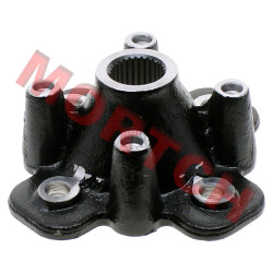 Rear Wheel Hub - Model MICF9060-110001-10000 Rear Wheel Hub - Model MICF9060-110001-10000