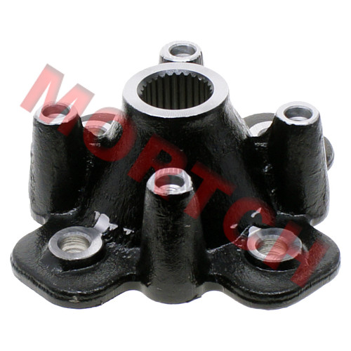 Rear Wheel Hub - Model MICF9060-110001-10000
