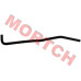 Reservoir Tank Water Hose - Model MICF9060-180024 Premium CFMoto OEM reservoir tank water hose (9060-180024) for CForce and ZForce models. Compatible with X8, CForce 800, ZForce 500/550/800/1000 ATV and SSV from 2010-2022. Direct replacement cooling system part.
