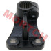 OEM CFMoto steering arm 9CR6-102001 with 16 teeth for CForce 400, 500, 600, 625, 800 ATVs. Compatible with Iron Max, Cobalt, X5, X6, X8 series. Genuine replacement part for optimal steering performance.