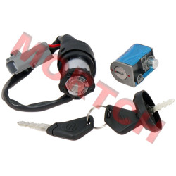 Switch Lock Assy - Model MICF9DS#-010100-6000-10
