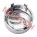 Deco Cap for Alum. Rim - Model MICF7020-070101-1000 CFMoto rim cap, aluminum rim cap, wheel center cap, 7020-070101-1000, decorative cap, CForce, ZForce, UForce, X5, X6, X8, ATV parts, UTV parts, SSV parts, wheel accessories, CFMoto accessories, 60mm, 65mm