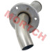 OEM spark arrestor (7000-021500) for CFmoto CF800 ZForce 800EX 2012-2015. Quality replacement exhaust component for 2V91 engine. Essential UTV safety part.