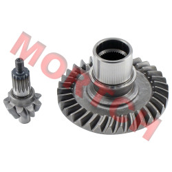 Rear Axle Bevel Gear Comp - Model MICFQ510-330010-00001