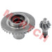 CFMoto bevel gear, rear axle gear, Q510-330010, differential gear, ZForce 500 gear, ZForce 550 gear, ZForce 800 gear, UForce 550 gear, UForce 800 gear, rear axle assembly, SSV parts, UTV parts, CFMoto OEM parts