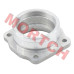 OEM bevel gear bearing housing for CFMoto CF625 Z6 SSV models. Part Q510-331001. Fits 2012-2015 CF600-3 and CF600-6 Z6 side-by-side vehicles. Rear axle differential bearing housing replacement part.