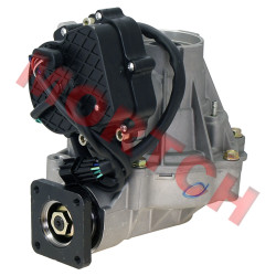 QDS0 Front Axle - Model MICFQ800-310000-00001