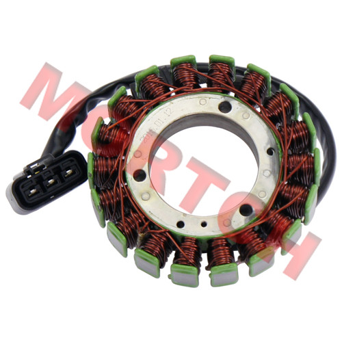 18 Pole Magneto Stator Coil, Long Cable - Model MICF0800-032000
