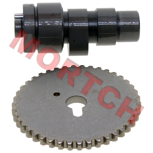 Rear Cylinder Camshaft - Model MICF0800-02700R