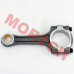 CFMoto connecting rod, con rod assembly, 191Q, 2V91W, 0800-042000-0001, 0800-042000-0002, CF400, CF800, CForce 450, CForce 800, ZForce 800, UForce 800, crankshaft parts, plain bearing, engine parts