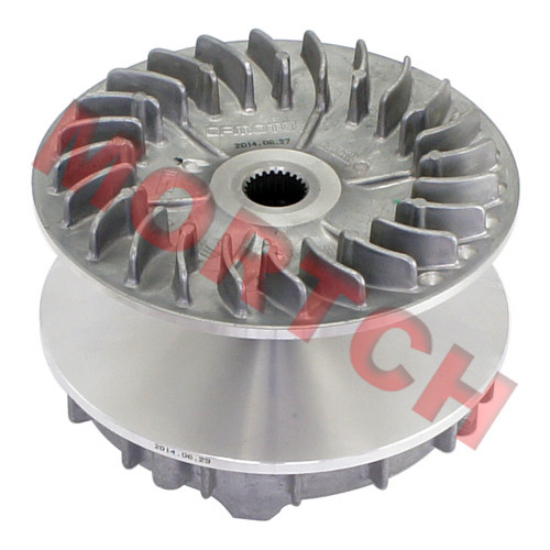 Drive Pulley - Model MICF0180-051000-0003 Drive Pulley - Model MICF0180-051000-0003