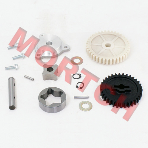 Oil Pump Assy - Model MICF0800-07000A