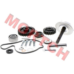 Water Pump Assy - Model MICF0800-08000A