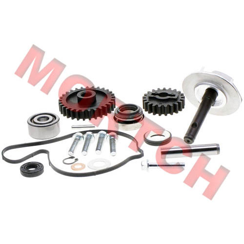 Water Pump Assy - Model MICF0800-08000A