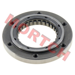 Overriding Clutch - Model MICF0180-091200
