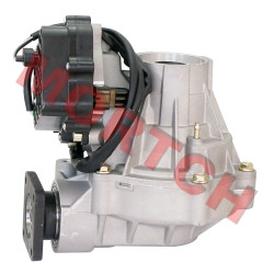Front Axle - Model MICF0180-310000-10001