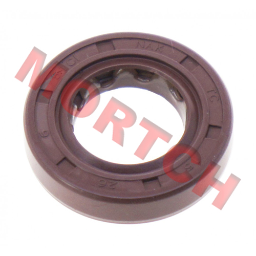 Oil Seal 15x26x6 - Model MICF0800-011203-10000