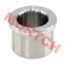 CFMoto tightening sleeve, 0800-014008, locking collar, CForce 450 steering sleeve, ZForce 950 driveline part, UForce 1000 tightening collar, CFMoto OEM sleeve, ATV steering component, SSV driveline collar, 191Q engine parts
