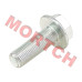 Genuine CFMoto M12 bolt / hexagon bolt, OEM 0800-014009-00002. Fits CForce ATV, ZForce SSV & UForce UTV 400-1000cc models. Direct OEM replacement, high-strength steel construction.