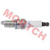 Genuine NGK DCPR8E spark plug for CFMoto 2V91 engines (0800-022800). Compatible with CForce 400-1000, UForce 500-1000, and ZForce 500-1000 series ATVs/UTVs. Ensures optimal ignition performance, fuel efficiency, and engine reliability.