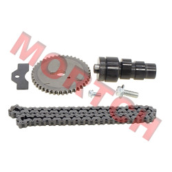 Front Cylinder Camshaft Sub Assy - Model MICF0800-024000