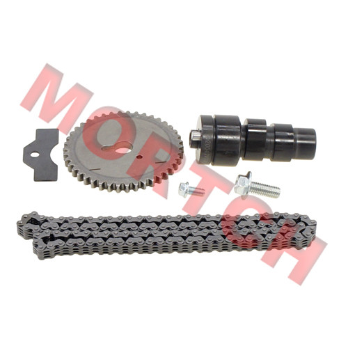 Front Cylinder Camshaft Sub Assy - Model MICF0800-024000