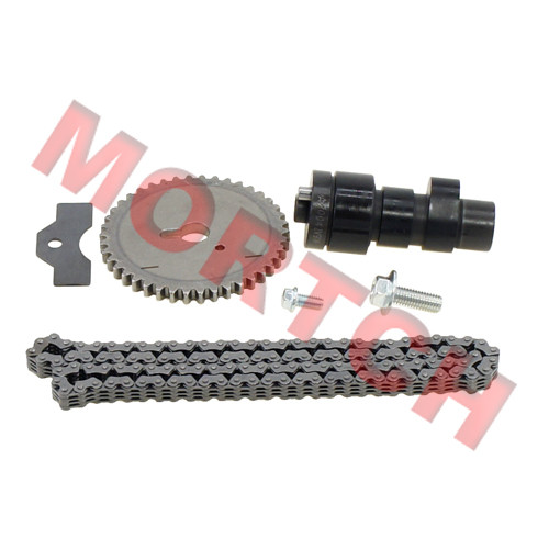 Rear Cylinder Camshaft Sub Assy - Model MICF0800-027000