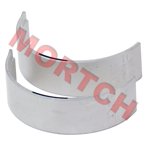 Crankshaft Connecting Rod Plain Bearing, Black - Model MICF0800-040006-00022