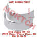 CFMoto Plain Bearing 0800-040006 | Crankshaft Connecting Rod for CForce 400/450/800 ATV UTV | 3 Sizes Available
