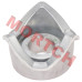 OEM CFMoto spring seat 0800-052002 for CF800 driven pulley assembly. Compatible with X8, CForce 800, ZForce 800EX, UForce 800 with 2V91 engine. Quality CVT parts for reliable transmission performance.