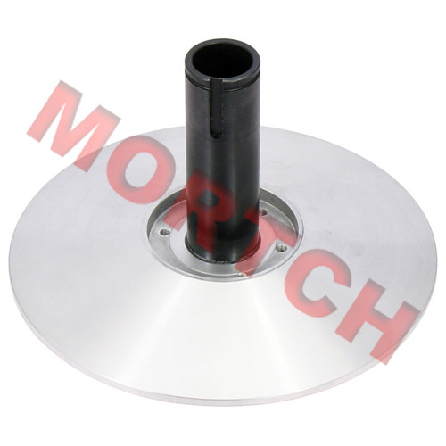 Fixed Pulley, Driven - Model MICF0800-052100 Fixed Pulley, Driven - Model MICF0800-052100