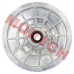 Fixed Pulley, Driven - Model MICF0800-052100 Buy genuine CFMoto fixed pulley driven 0800-052100 for CF800 ATV, SSV, UTV models including X8, CForce 800, ZForce 800EX, and UForce 800 with 2V91 engine. High-quality replacement CVT transmission parts with OEM specifications.