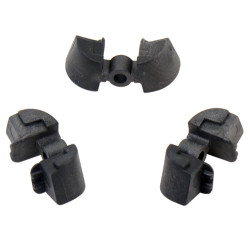 Nylon Block for Driven Pulley - Model MICF0GR0-052005 Nylon Block for Driven Pulley - Model MICF0GR0-052005