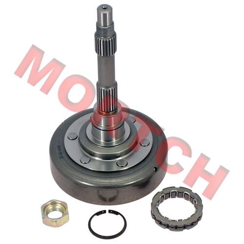 Clutch Housing Assy - Model MICF0800-053000-0001