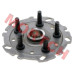 OEM fixing plate assembly for CFMoto 2V91W 800cc engine. Part 0800-054100. Fits CF800-2 X8, CF800ATR CForce 800, ZForce 800EX models. High-quality engine mounting component.