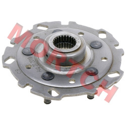Fixing Plate Assy. - Model MICF0800-054100 Fixing Plate Assy. - Model MICF0800-054100