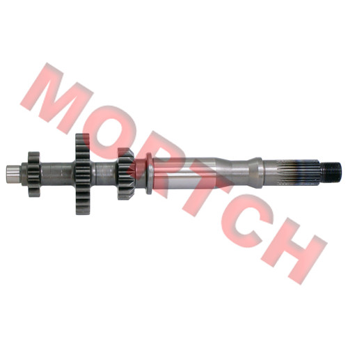 Main Shaft - Model MICF0800-060004-10000