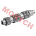 Countershaft - Model MICF0800-061001 CFMoto countershaft, 0800-061001, CFMoto transmission parts, CForce 800, ZForce 800, UForce 800, CForce 1000, ZForce 1000, UForce 1000, 21T countershaft, ATV parts, UTV parts, SSV parts, 2V91W, 2V91Y