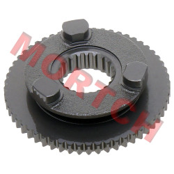 Shift Slide Gear - Model MICF0800-061004-1000