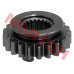 Countershaft Output Gear - Model MICF0800-061006-1000 CFMoto output gear, countershaft gear, 0800-061006, CFMoto transmission parts, CForce 800, ZForce 800, UForce 800, 21T output gear, ATV parts, UTV parts, 2V91W, X8, Z8, U8, CF800ATR, CF800UTR