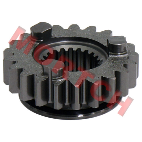 Countershaft Output Gear - Model MICF0800-061006-1000 Countershaft Output Gear - Model MICF0800-061006-1000