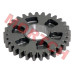 CFMoto reverse driven gear, 0800-061008, CFMoto transmission parts, CForce 800, ZForce 800, UForce 800, 29T driven gear, reverse gear, ATV parts, UTV parts, SSV parts, 2V91W, X8, Z8, U8
