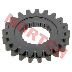 Parking Gear Before 2024 - Model MICF0800-061009