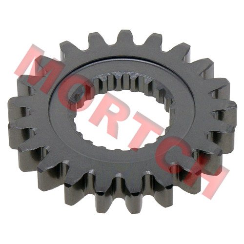 Parking Gear Before 2024 - Model MICF0800-061009 Parking Gear Before 2024 - Model MICF0800-061009
