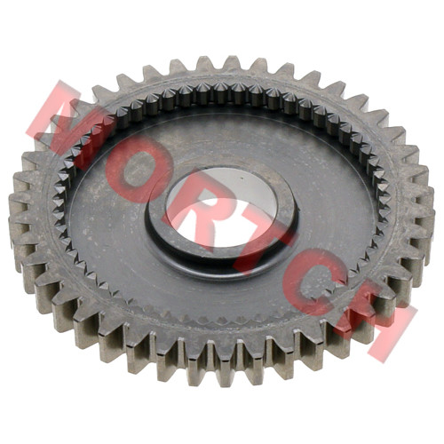 Driven "L" Gear - Model MICF0800-061100-10001 Driven "L" Gear - Model MICF0800-061100-10001