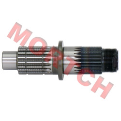 Drive Bevel Gear Shaft - Model MICF0800-062101