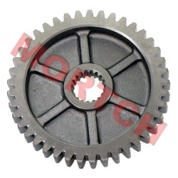 Output Driven Gear - Model MICF0800-062102