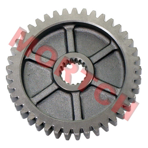 Output Driven Gear - Model MICF0800-062102
