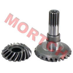 Drive & Driven Bevel Gear Comp - Model MICF0800-0622A0-00001